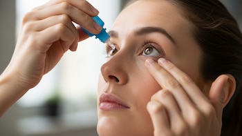 Retiran gotas para los ojos en todo EE. UU. por riesgo de contaminación: cuáles están afectadas y qué hacer si las compraste