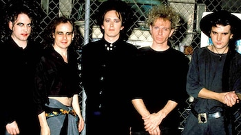 The Cure ha venido a