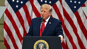 Trump asegura que el mundo entero tendrá que "devolver" dinero a EEUU cuando termine el contencioso de Ormuz