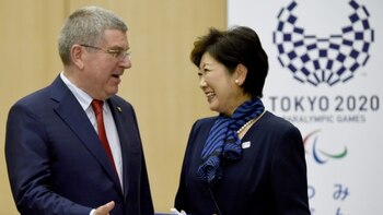 Tokyo Governor Reveals Volleyball Venue