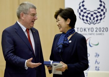 International Olympic Committee (IOC) President
