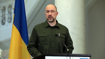 El Parlamento ucraniano confirma la