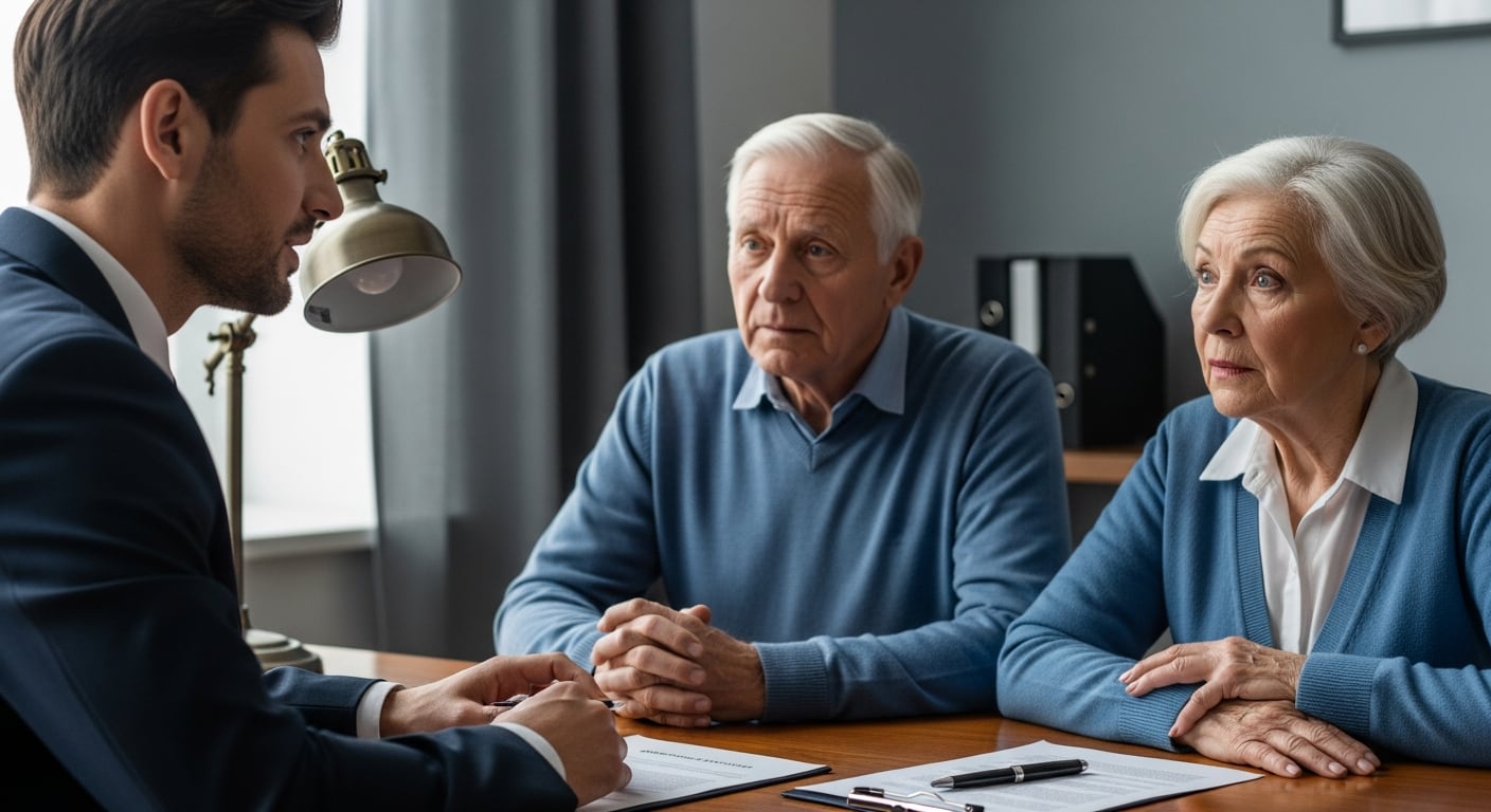 Los hijos deciden cómo saldar las deudas de sus padres fallecidos con el patrimonio que dejaron - crédito Imagen Ilustrativa Infobae