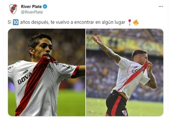 El último gol de Lanzini