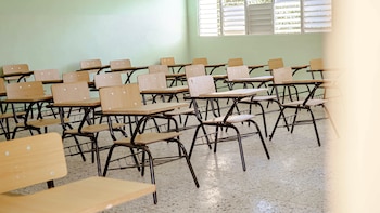 Uno de cada tres jóvenes abandona la secundaria en República Dominicana