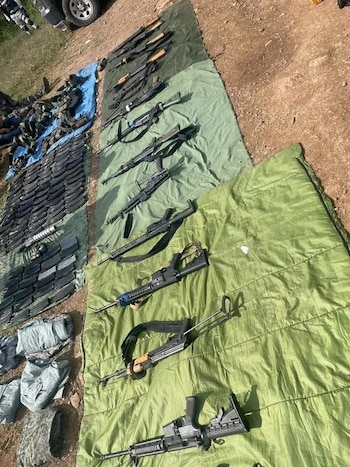 CJNG en Uruapan
