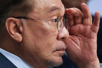 El primer ministro malasio, Anwar Ibrahim (EFE/Archivo)