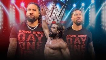 Andrade El Ídolo critica a luchadores samoanos de WWE y los hermanos Uso reaccionan con un duro mensaje