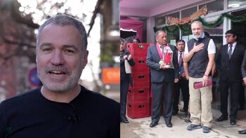 Salvador del Solar es declarado