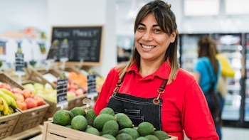 El Día del Vendedor Peruano,