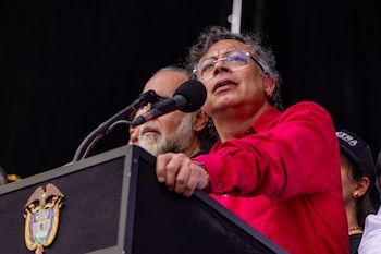- crédito Joel González/Presidencia