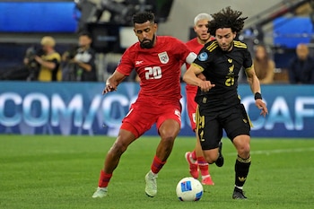 Anibal Godoy repite de Rusia 2018. (Jayne Kamin-Oncea-Imagn Images)