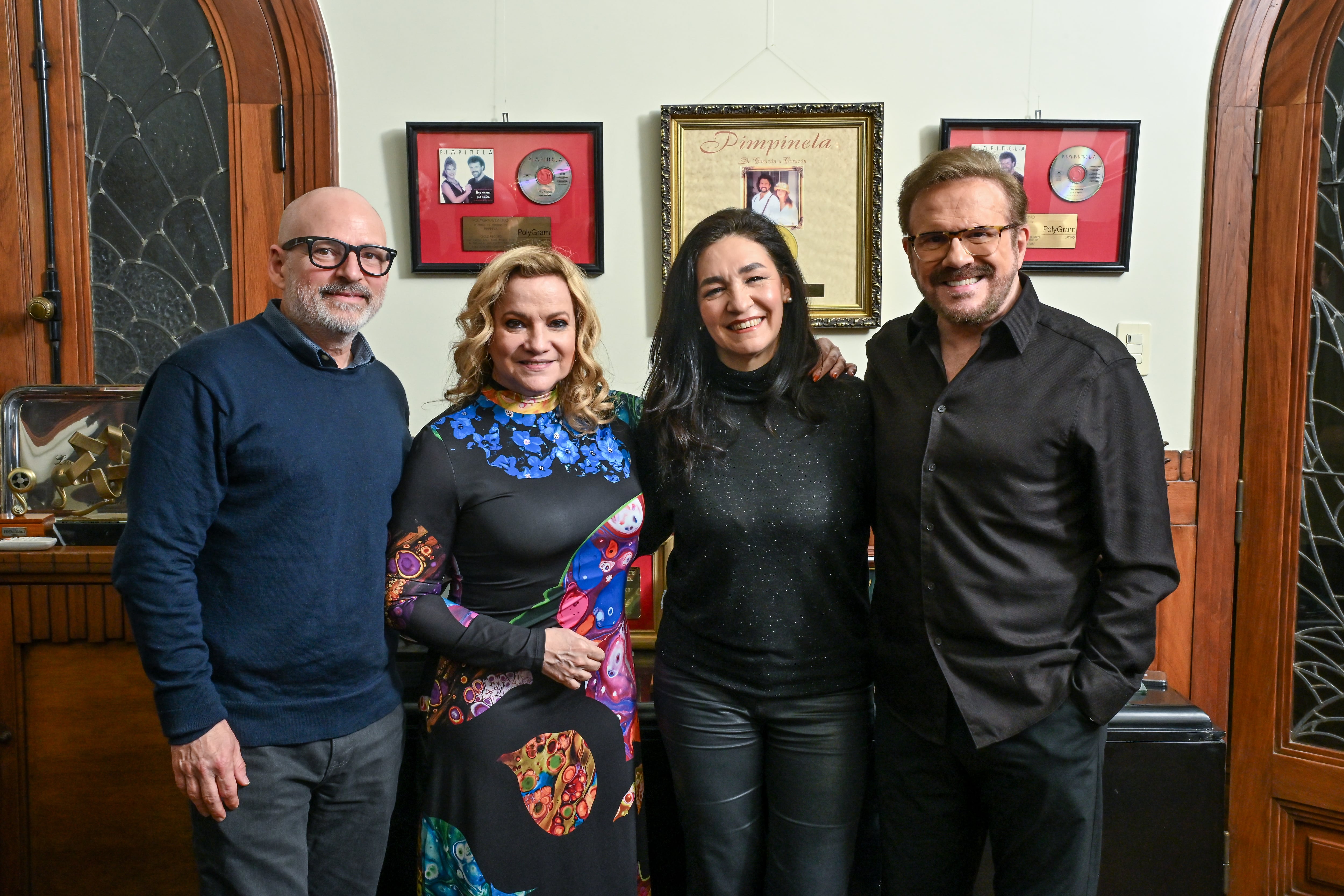 Lucía y Joaquín Galán tendrán su propia biopic, con rodaje previsto para 2027. (Flotta)