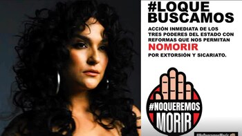 Daniela Darcourt pide disculpas y