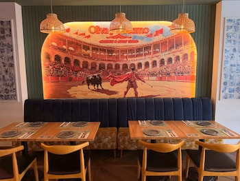 El nuevo buffet libre de tapas de Sevilla (Oliva y Sésamo)