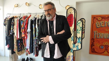 benito fernandez solidario