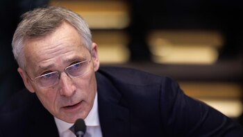 Stoltenberg: el retraso de EE.UU.