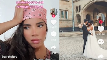 “Sí, estoy loca”: una mujer