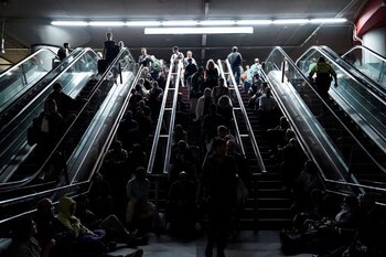 Foto del lunes de un