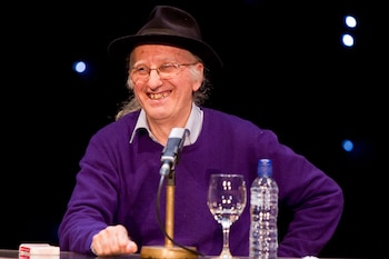 23/03/2011 El mago Juan Tamariz
CULTURA ESPAÑA EUROPA
EUROPA PRESS/TEATRO QUINTERO