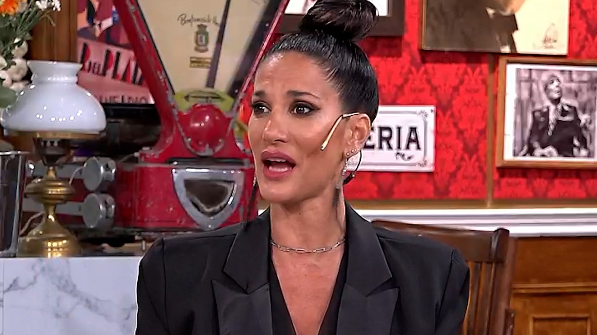 La tristeza de Silvina Escudero al ver el trato que le daban a la carne de vaca en MasterChef