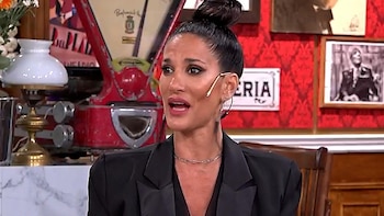 Silvina Escudero mostró su indignación