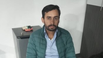 Primeras imágenes de José Jaime