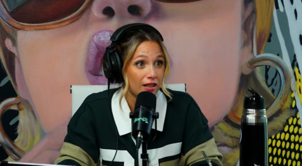 La conversación espontánea de Nazarena y Barbie Vélez sobre la incontinencia generó empatía entre mujeres