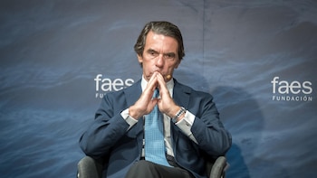La fundación de Aznar ve