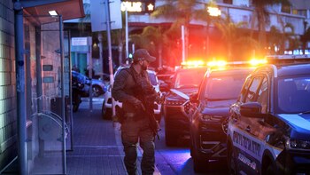 Un ciudadano estadounidense fue acusado