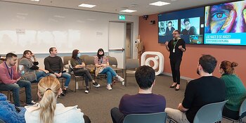 Encontrarse en la Diversidad trabaja