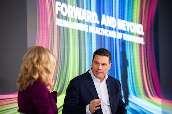 Bayer Pharma Media Day 2026 – Forward. And Beyond. Reimagining Healthcare Of Tomorrow. March 31,2026 and April 1, 2026 in Berlin, Germany. Photo: Gero Breloer for Bayer AG