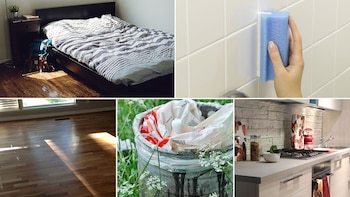 Es imprescindible desinfectar de manera