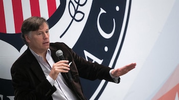 EEUU denuncia acoso por parte