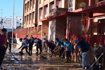 L’Alcúdia, en Valencia. (Carmen Ortiz)