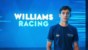 Franco en la base de