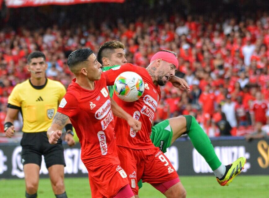 El futbolista ibaguereño cambiará de Cali a Barranquilla - crédito Jorge Orozco El País / Colprensa