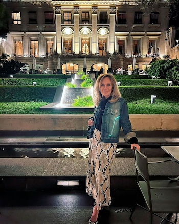 “La moda es un hecho