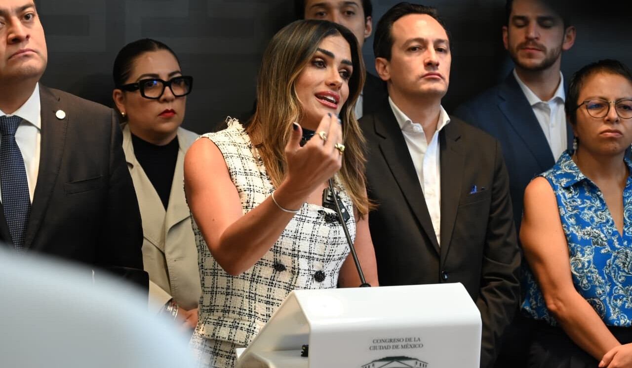 La alcaldesa de Cuauhtémoc vinculó las agresiones con la diputada Diana Sánchez Barrios. Foto: (Archivo Infobae)