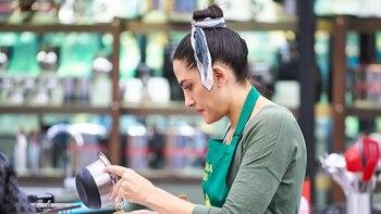 Carolina Cuervo chỉ trích chiến thắng của Juan Pablo Llano trong 'Masterchef Celebrity': “Đó cũng là điều anh ấy đã làm trước đây” - Infobae