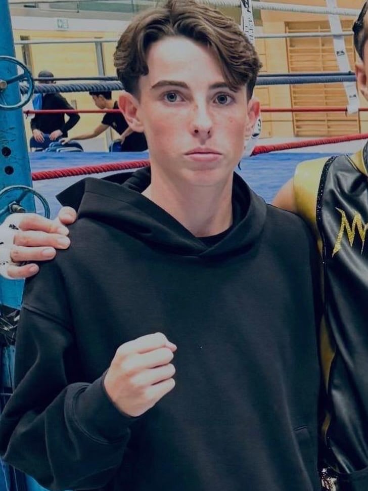 Benjamin Johnson, un héroe en la tragedia