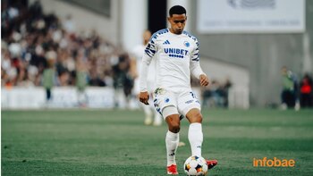 Marcos López es importante con