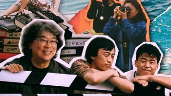 El director de “Parásitos” y