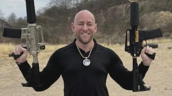 Reportan asesinato de Marco Ebben,