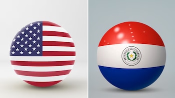 Dónde ver por internet de el partido Estados Unidos vs. Paraguay por el Mundial 2026