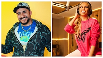 Los famosos causaron controversia por