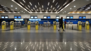 Paro - Aeroparque - Asambleas gremiales