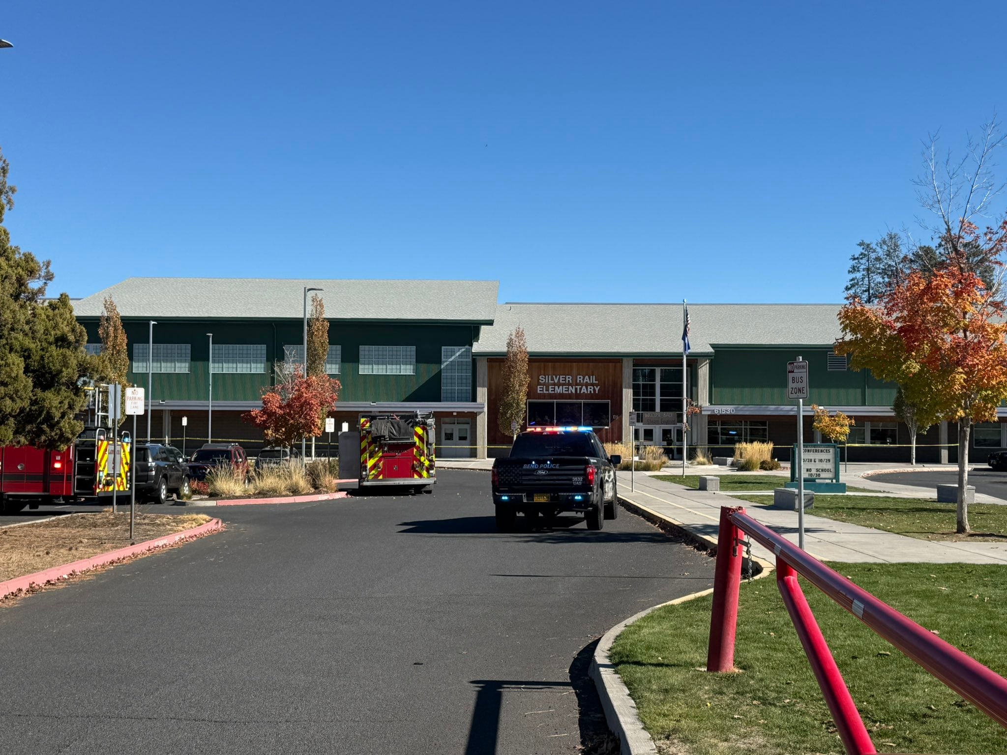 Tiroteo en escuela primaria de Oregón deja víctimas y alarma en Bend