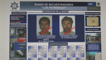 Sentenciaron a 384 años de