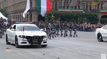 La Guardia Nacional encabeza el